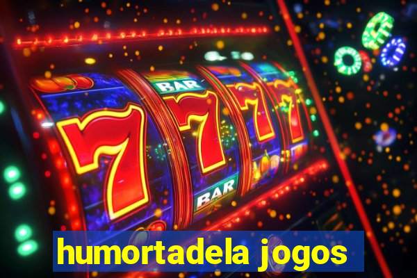 humortadela jogos